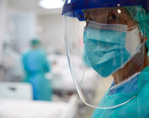Regulatory compliance in healthcare organizations - case study about COVID regs